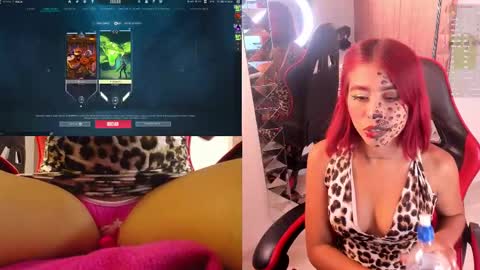 Ximena online show from 8, 10, 2025