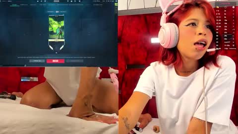 Ximena online show from 20, 10, 2025