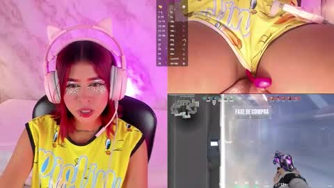 Ximena online show from 27, 11, 2025