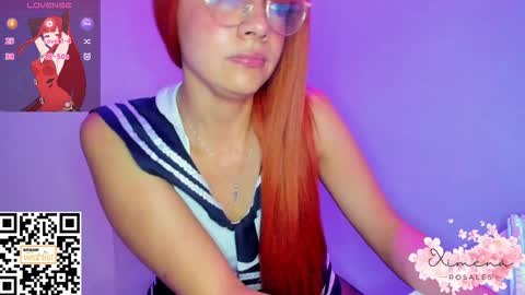 Ximena online show from 3, 1, 2025