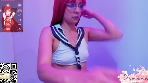 Ximena online show from 3, 1, 2025