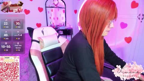 Snapshot of ximerosales chatting on 8, 2, 2026 Ximena online show from 8, 2, 2026