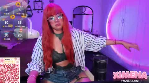 Snapshot of ximerosales chatting on 24, 2, 2026 Ximena online show from 24, 2, 2026