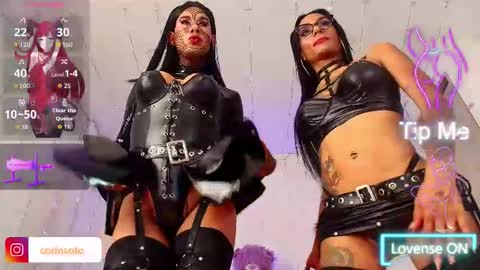 Snapshot of xl_goticdoll chatting on 7, 10, 2025 Dakota Tovar online show from 7, 10, 2025