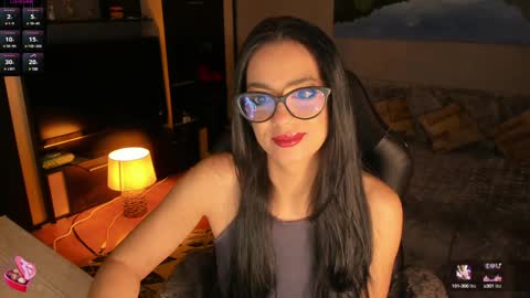 Snapshot of xlaracroftx chatting on 8, 12, 2024 Lara online show from 8, 12, 2024