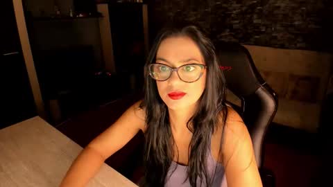 Snapshot of xlaracroftx chatting on 10, 9, 2025 Lara online show from 10, 9, 2025