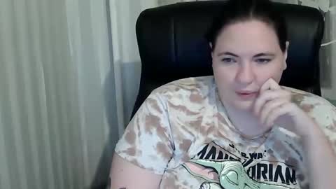 XLisaBlueX online show from 5, 10, 2025