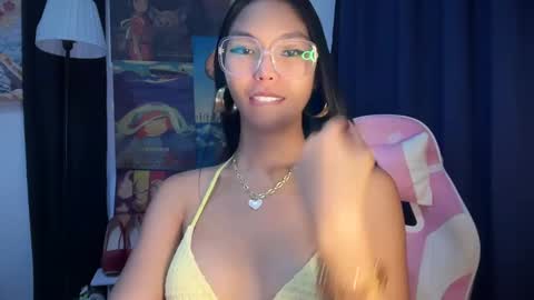 Sweet Monica online show from 3, 3, 2025