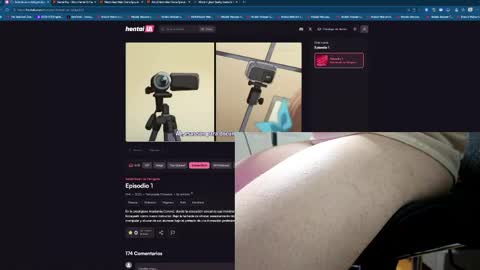 Snapshot of xnightraven chatting on 4, 6, 2026 xnightraven online show from 4, 6, 2026