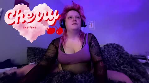 Cherry on Top online show from 23, 4, 2026