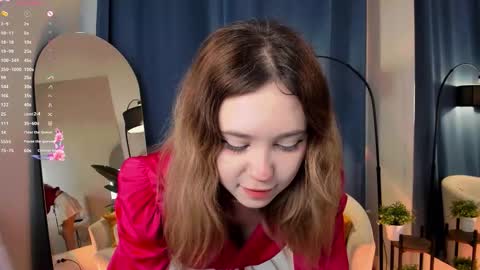 Snapshot of xohanna chatting on 12, 9, 2025 Milana online show from 12, 9, 2025