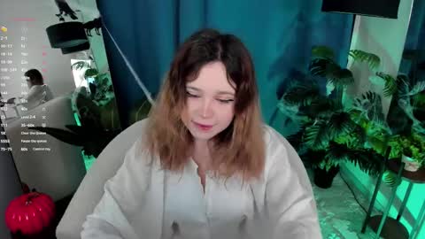 Milana online show from 28, 10, 2025