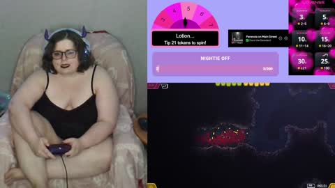 Nerdykitty online show from 31, 1, 2025