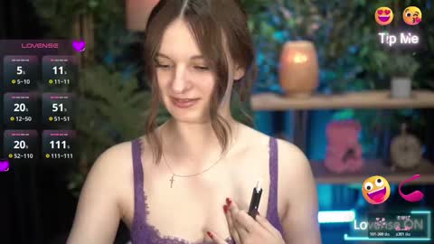 xoxo_molly online show from 21, 10, 2025