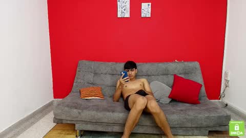 JAIDER CAMILA  CAMILO online show from 8, 11, 2025