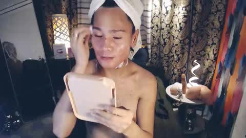 address me as QUEEN  NINA  A Little Bit  of ANGELIC FACE with a Wild Demonic Side online show from 23, 12, 2024