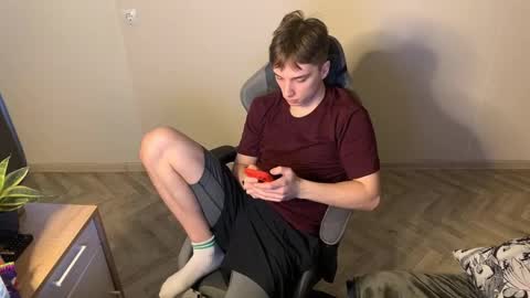 DerekHehe online show from 9, 1, 2026