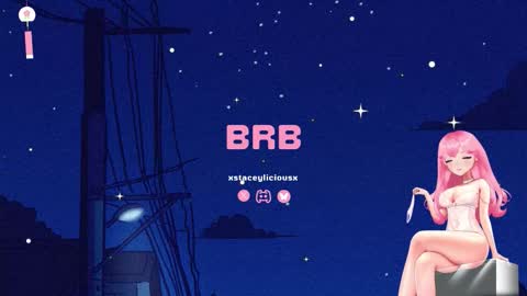 XstaceyliciousX online show from 8, 11, 2025