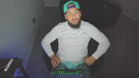 ThePiercedOne online show from 3, 12, 2025