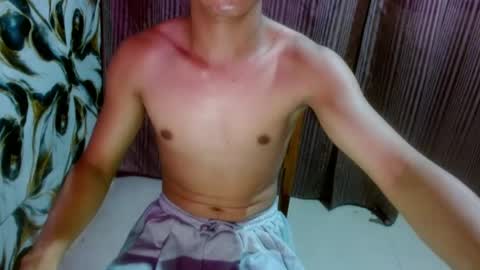 Snapshot of xurdreamboyx chatting on 15, 7, 2026 Marjune online show from 15, 7, 2026