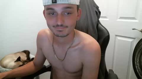 XxDreamBoyxX online show from 4, 3, 2025