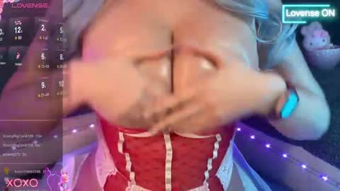 Snapshot of xxfairyxgiiirlxx chatting on 1, 3, 2025 xxfairyxgiiirlxx online show from 1, 3, 2025