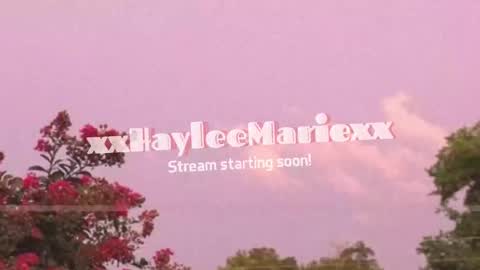 Snapshot of xxhayleemariexx chatting on 8, 10, 2025 Haylee Marie online show from 8, 10, 2025