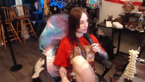 Lilith online show from 20, 10, 2025