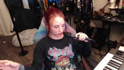 Lilith online show from 22, 12, 2025