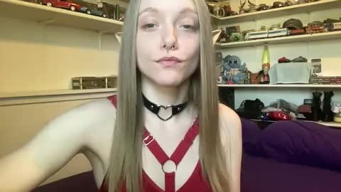 LoveAnastasia online show from 6, 10, 2025