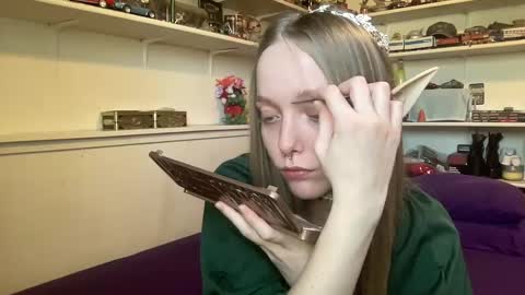 LoveAnastasia online show from 9, 10, 2025