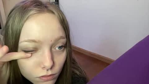 LoveAnastasia online show from 15, 12, 2025