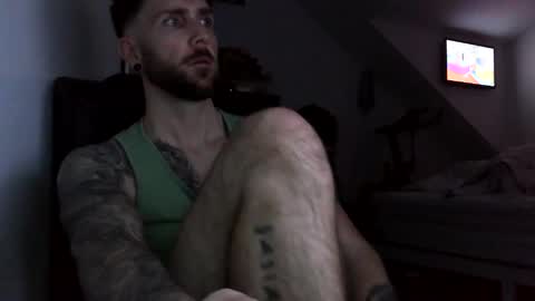 Xander Wolf online show from 16, 1, 2026