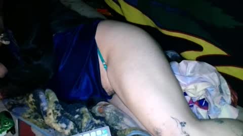 Silky Lingerie grrl online show from 21, 9, 2025