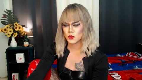 QueenMarina online show from 20, 12, 2024