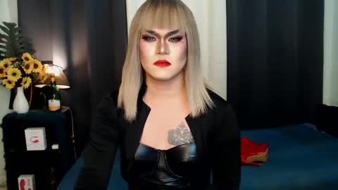 QueenMarina online show from 19, 2, 2025