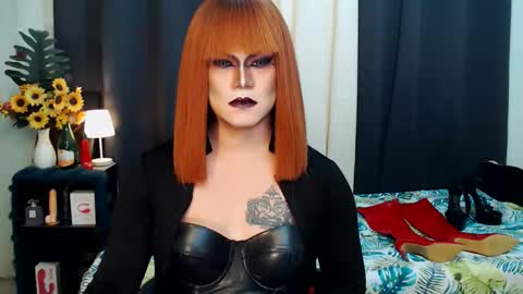 QueenMarina online show from 17, 10, 2025