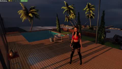 Y0ung0 online show from 3, 10, 2025