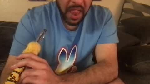 Horny dude D online show from 12, 2, 2025