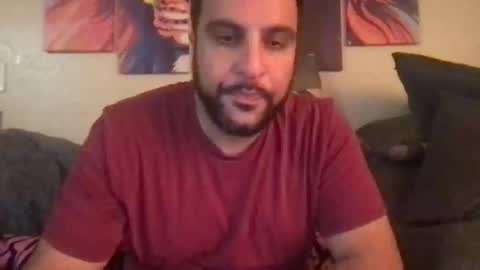 Horny dude D online show from 22, 9, 2025