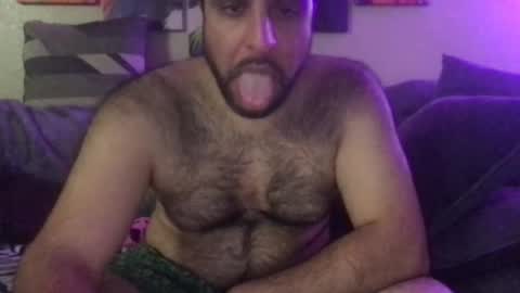 Horny dude D online show from 20, 10, 2025