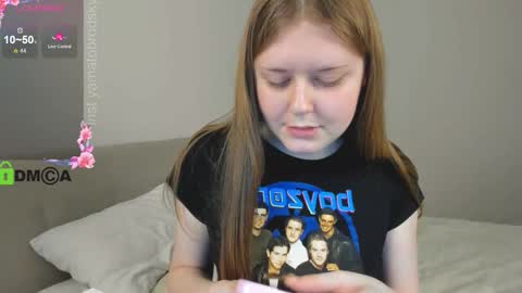 yamatobrodsky1 online show from 5, 11, 2025