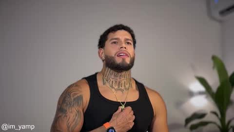 yamp sambrano online show from 5, 12, 2025