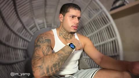 Snapshot of yamp_bigcock chatting on 19, 5, 2026 yamp sambrano online show from 19, 5, 2026