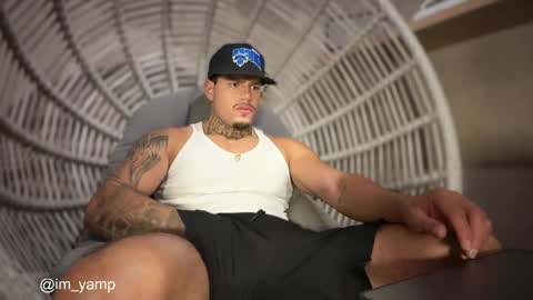 Snapshot of yamp_bigcock chatting on 23, 5, 2026 yamp sambrano online show from 23, 5, 2026