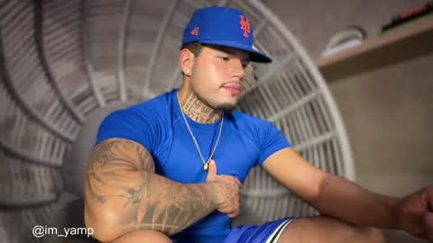 Snapshot of yamp_bigcock chatting on 29, 5, 2026 yamp sambrano online show from 29, 5, 2026