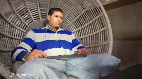 Snapshot of yamp_bigcock chatting on 1, 6, 2026 yamp sambrano online show from 1, 6, 2026