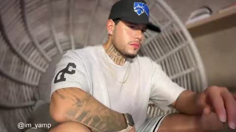 Snapshot of yamp_bigcock chatting on 11, 6, 2026 yamp sambrano online show from 11, 6, 2026
