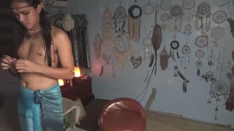 Blush online show from 26, 12, 2024