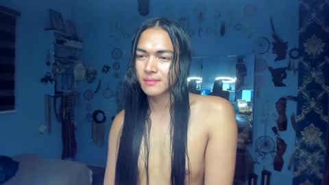 Blush online show from 10, 1, 2025